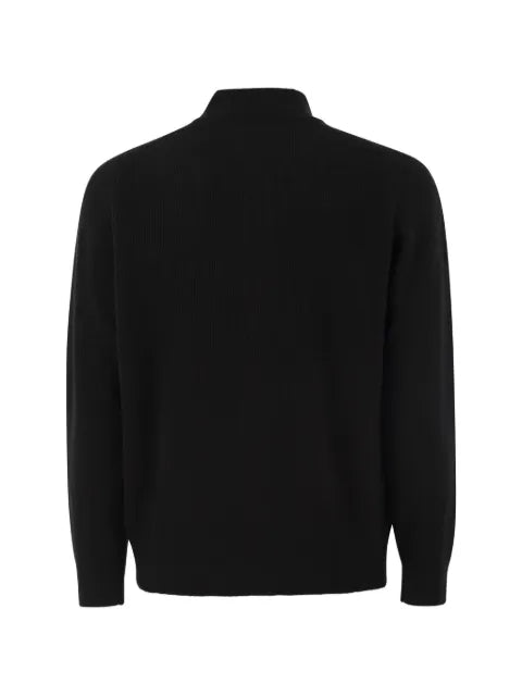 Fedeli ribbed cashmere cardigan