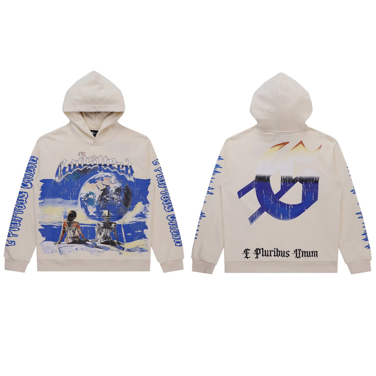 God Speed Hoodie