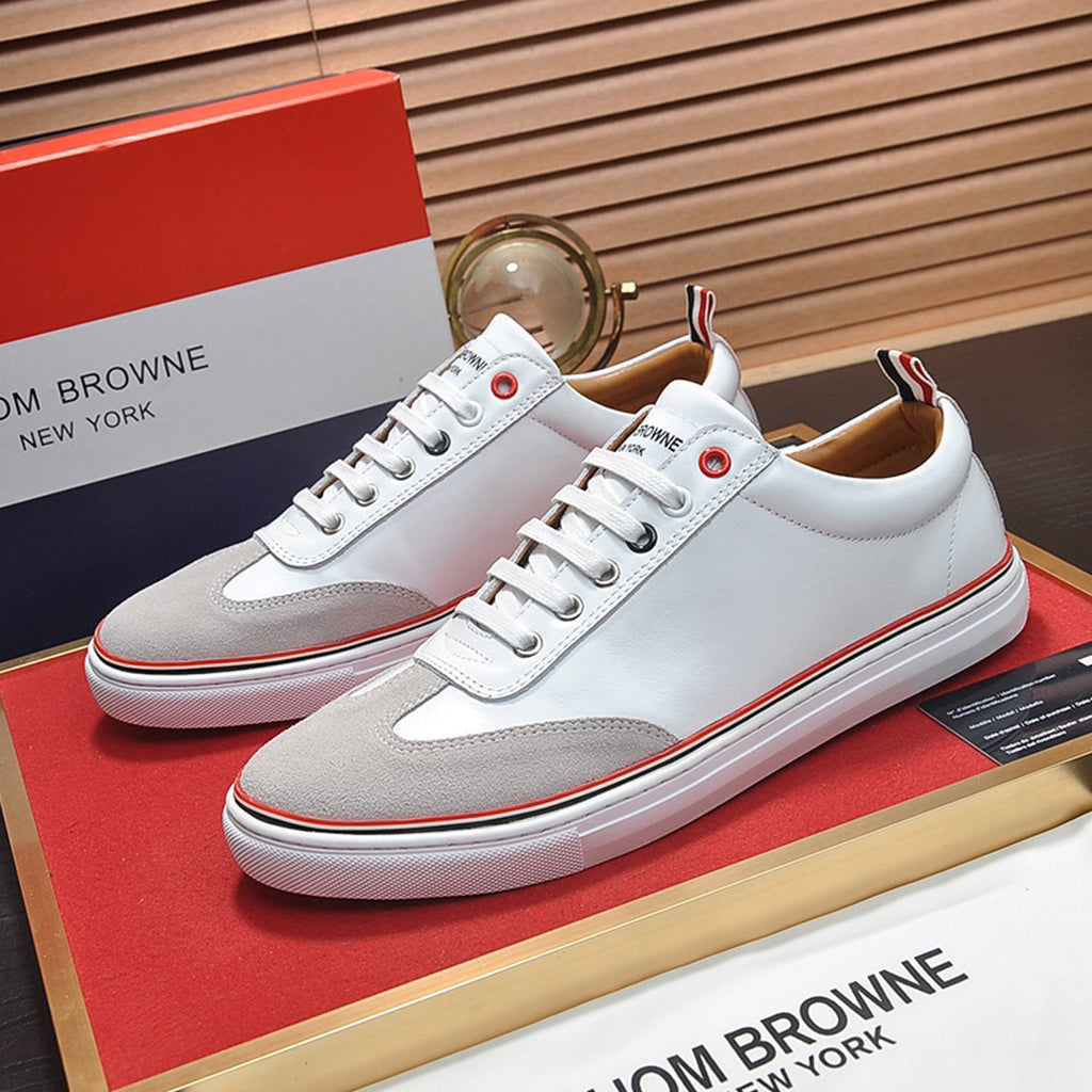 Leather Casual Shoes