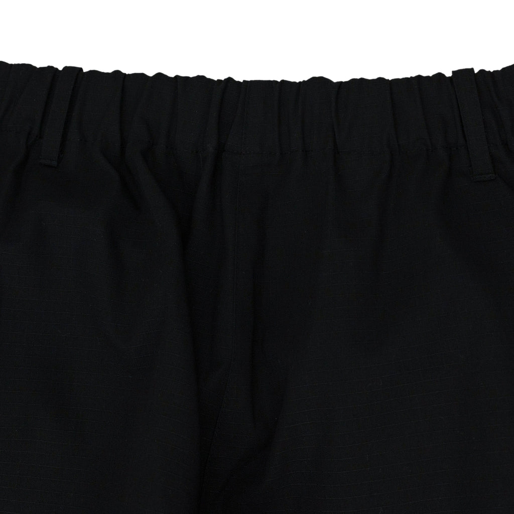 Black Airbag Trousers