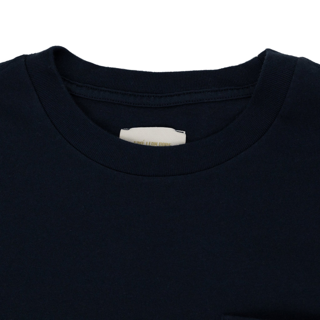 Blue SS World Peace Tee