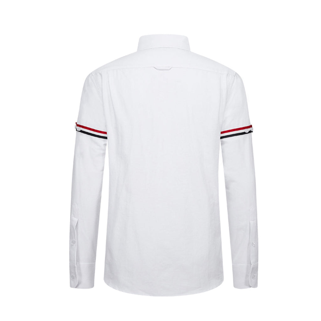 Classic Four-Bar Oxford Dress Shirt | Thom Browne