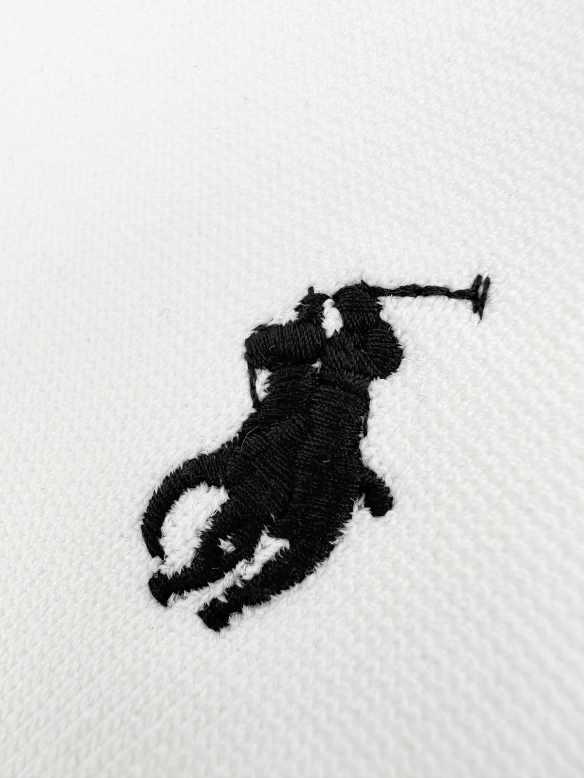 Polo Ralph Lauren Women’s High‑Waist Pleated Mini Skirt With Pony Embroidery