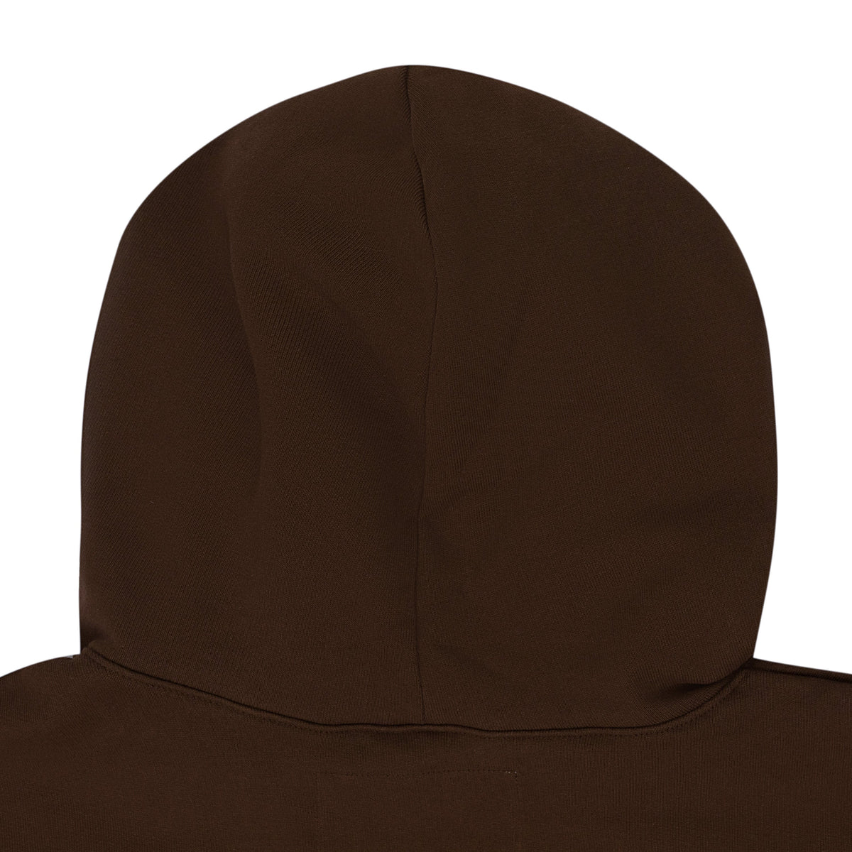 Brown Rhinestone Og Web Hoodie