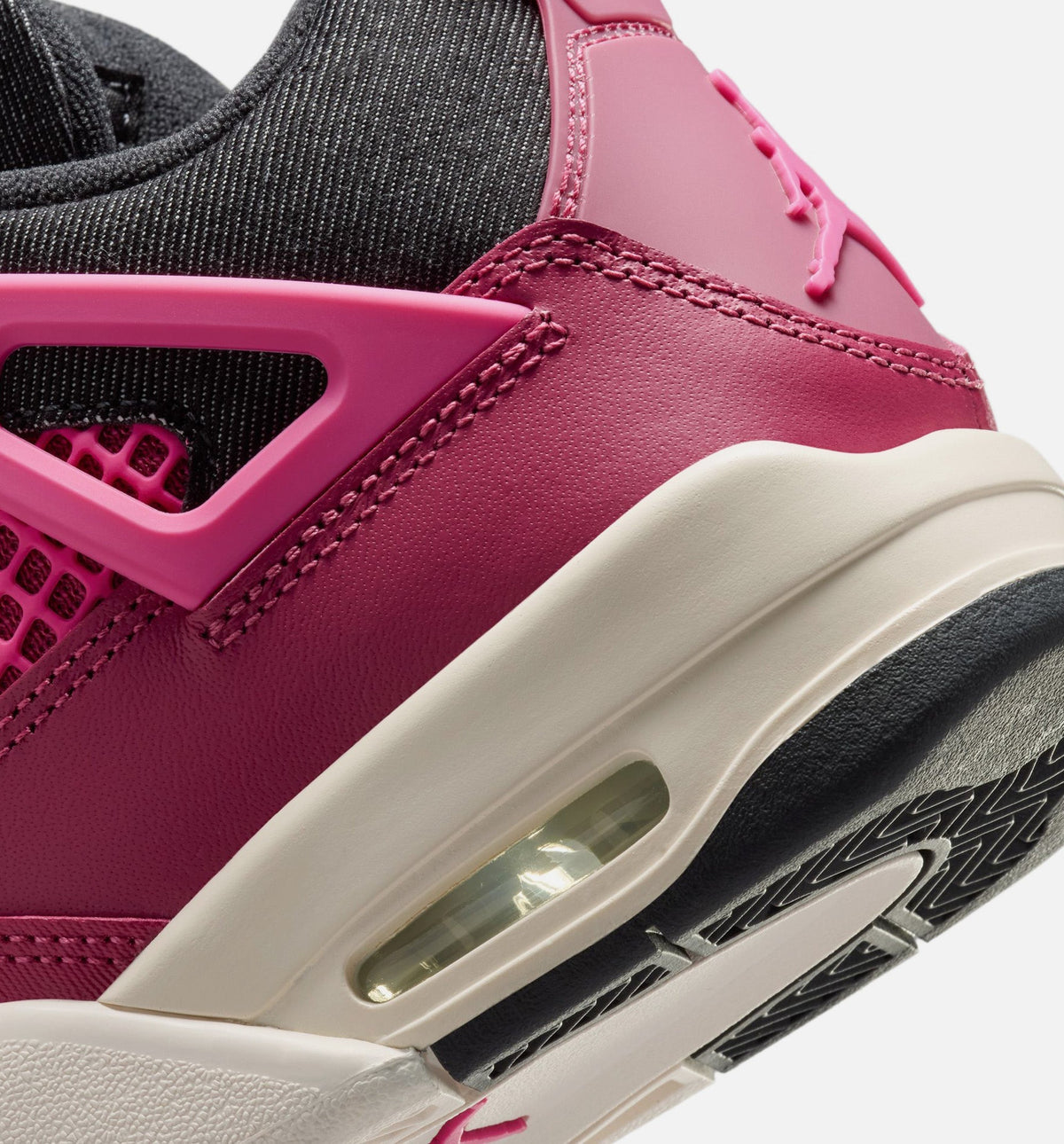 Air Jordan 4 Retro “She's A Star” Grade School Lifestyle Shoes (GS)