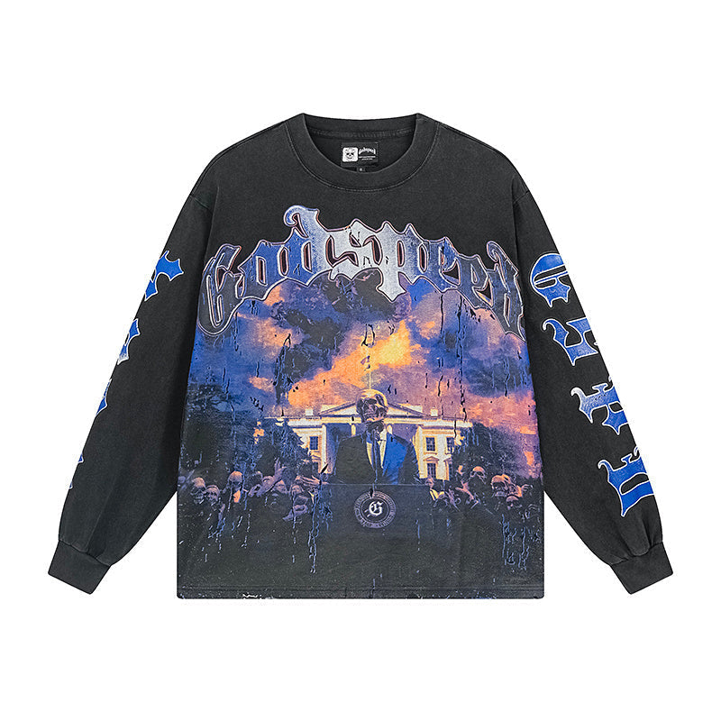 Godspeed Sweatshirt