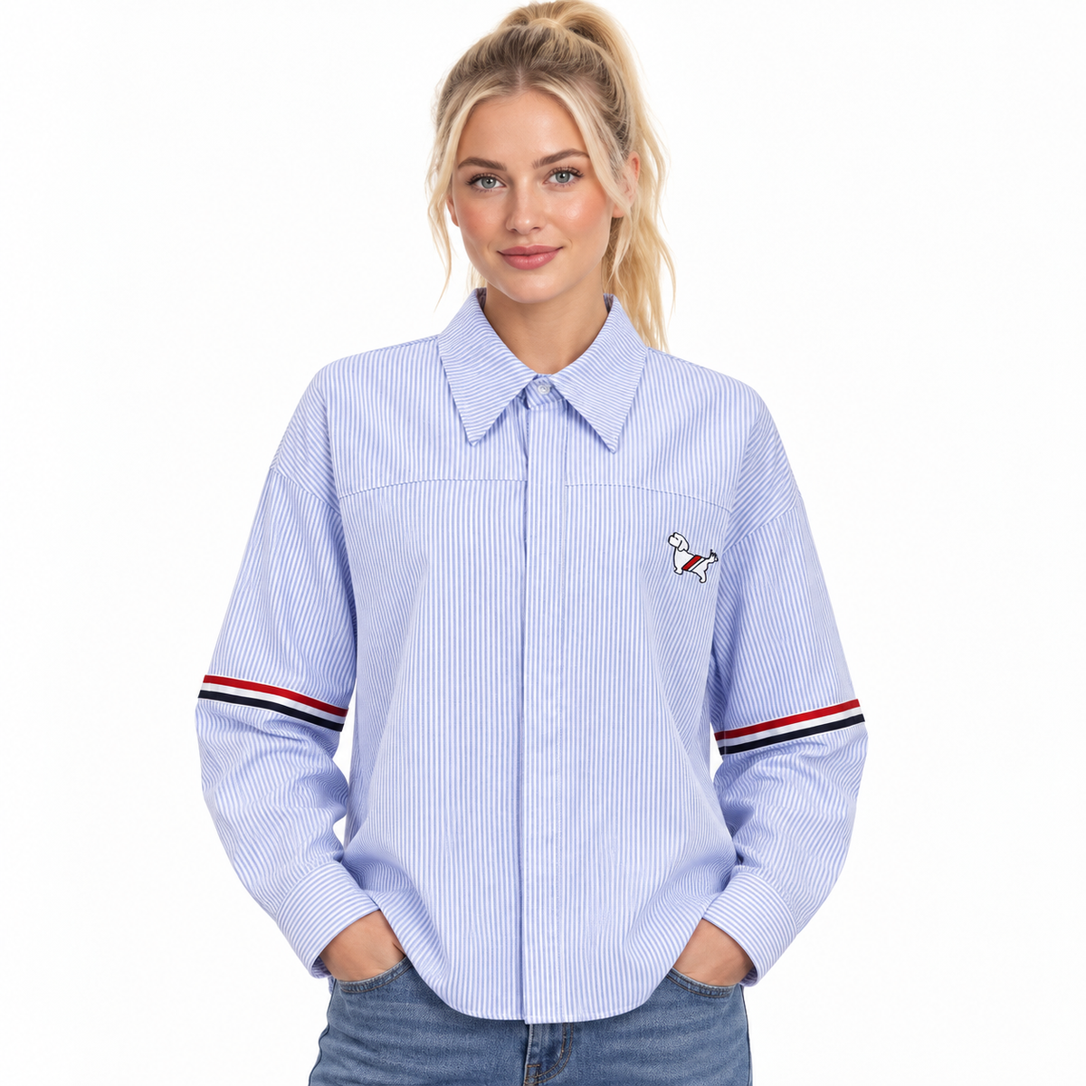 Women's Long sleeve shirt