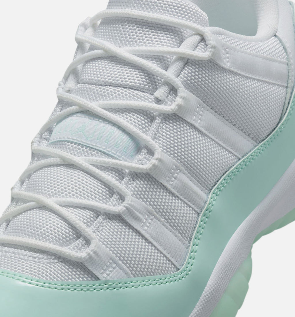 Air Jordan 11 Retro Low "Igloo" Women's Shoe – White/Igloo
