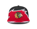 New Era 5950 Chicago Blackhawks Break Fitted Hat