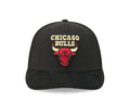 New Era 950 Pinch Crown Chicago Bulls Injection Hardwood Classics Snapback Hat