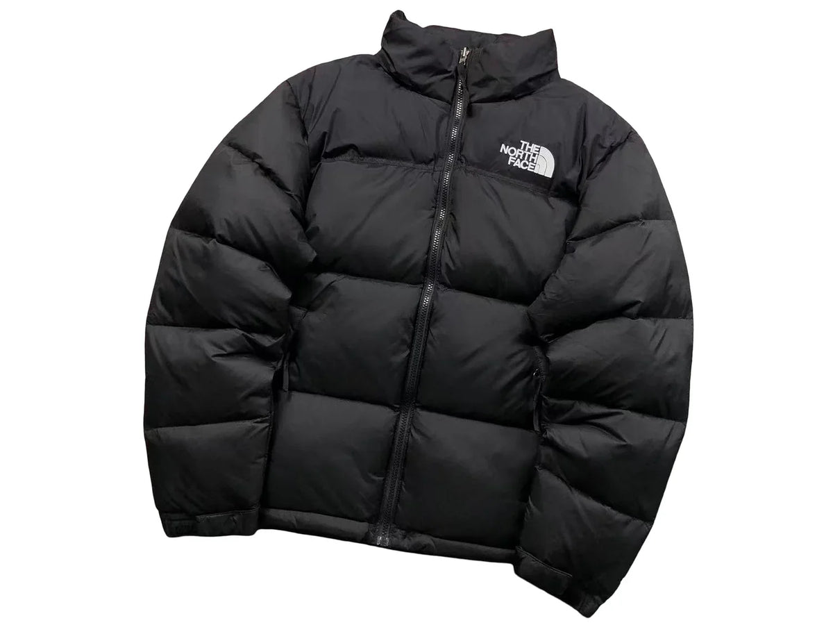 The North Face 1996 Retro Nuptse Down Jacket in Black
