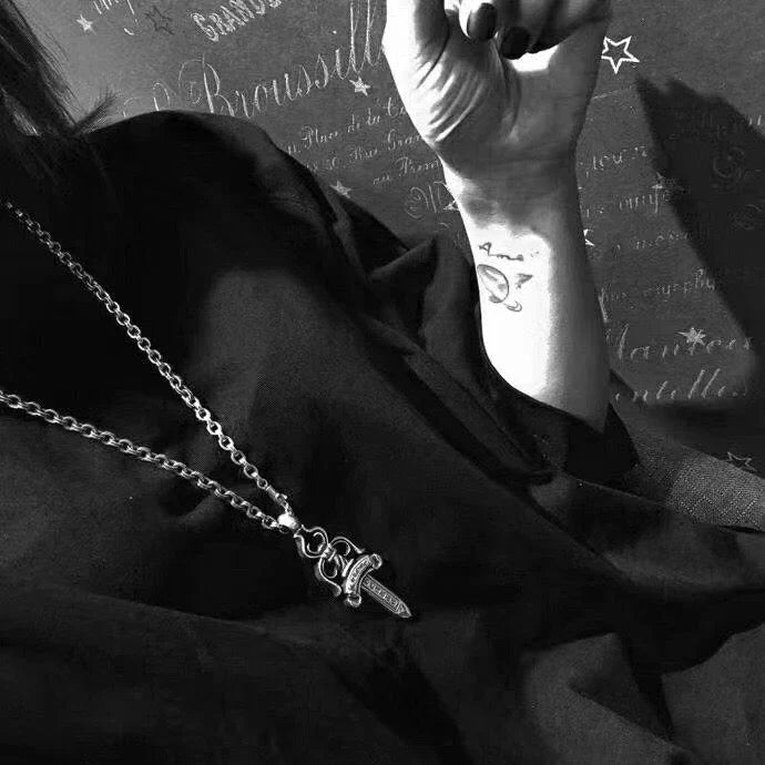 Chrome Hearts NECKLACE