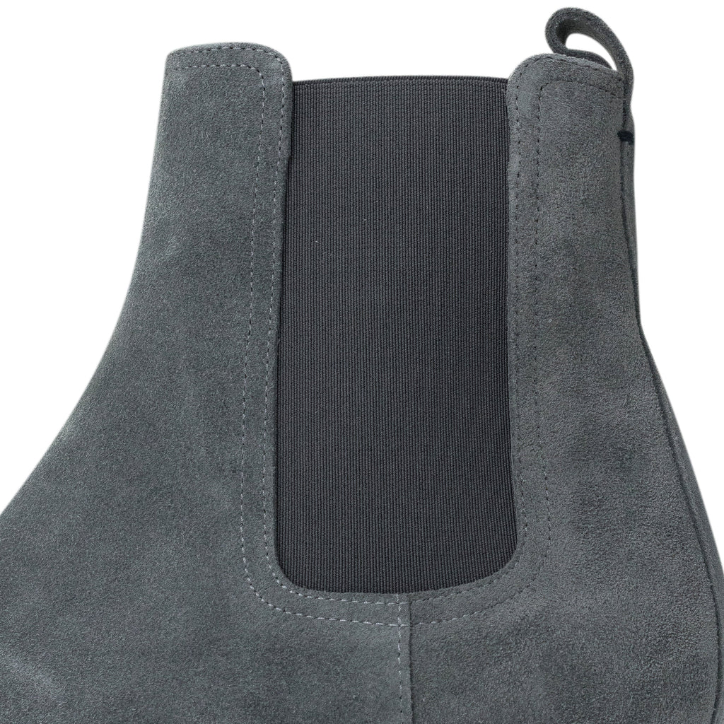 Grey Bordeaux Chelsea Boot