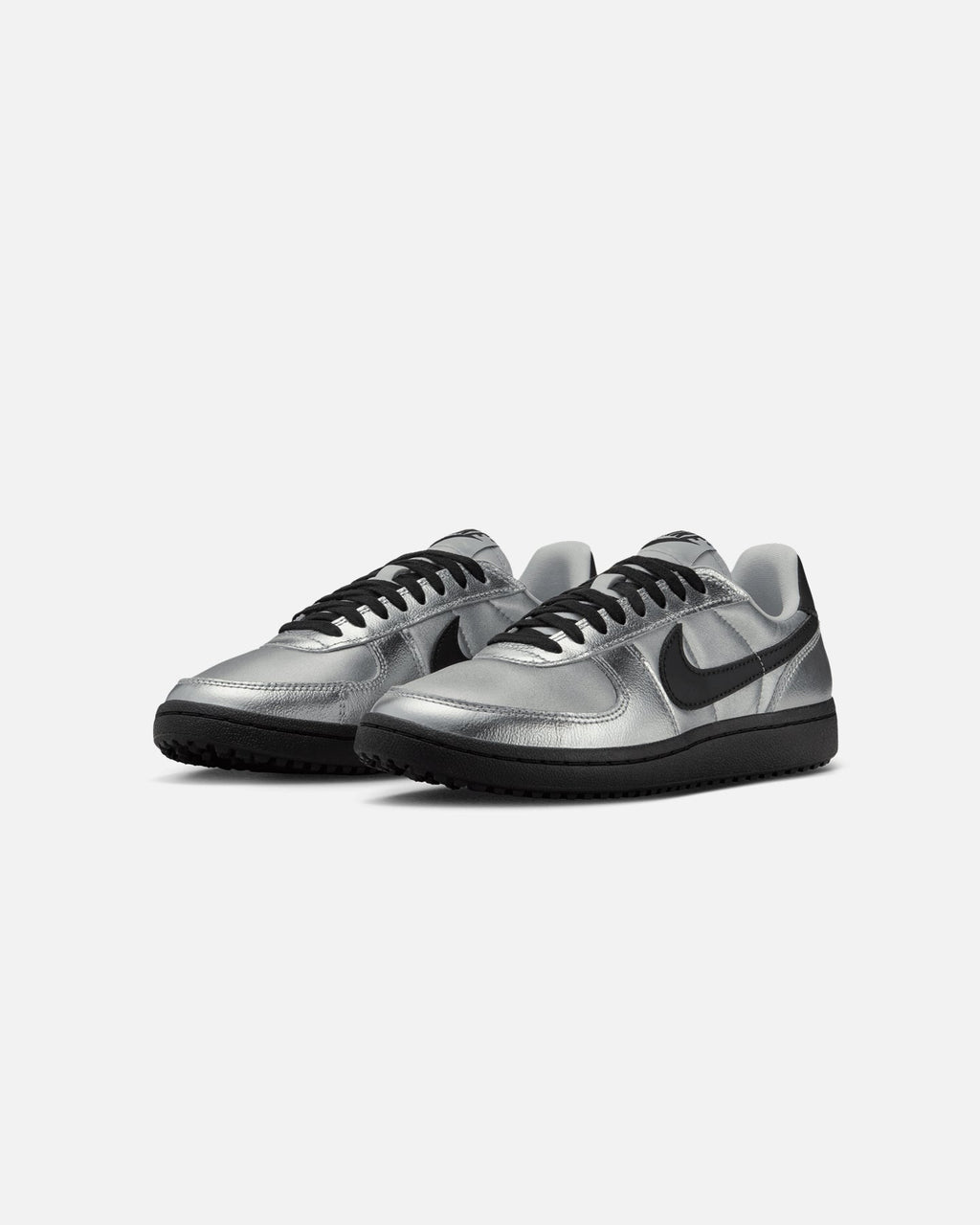 Nike Women's Field General Silver/Black