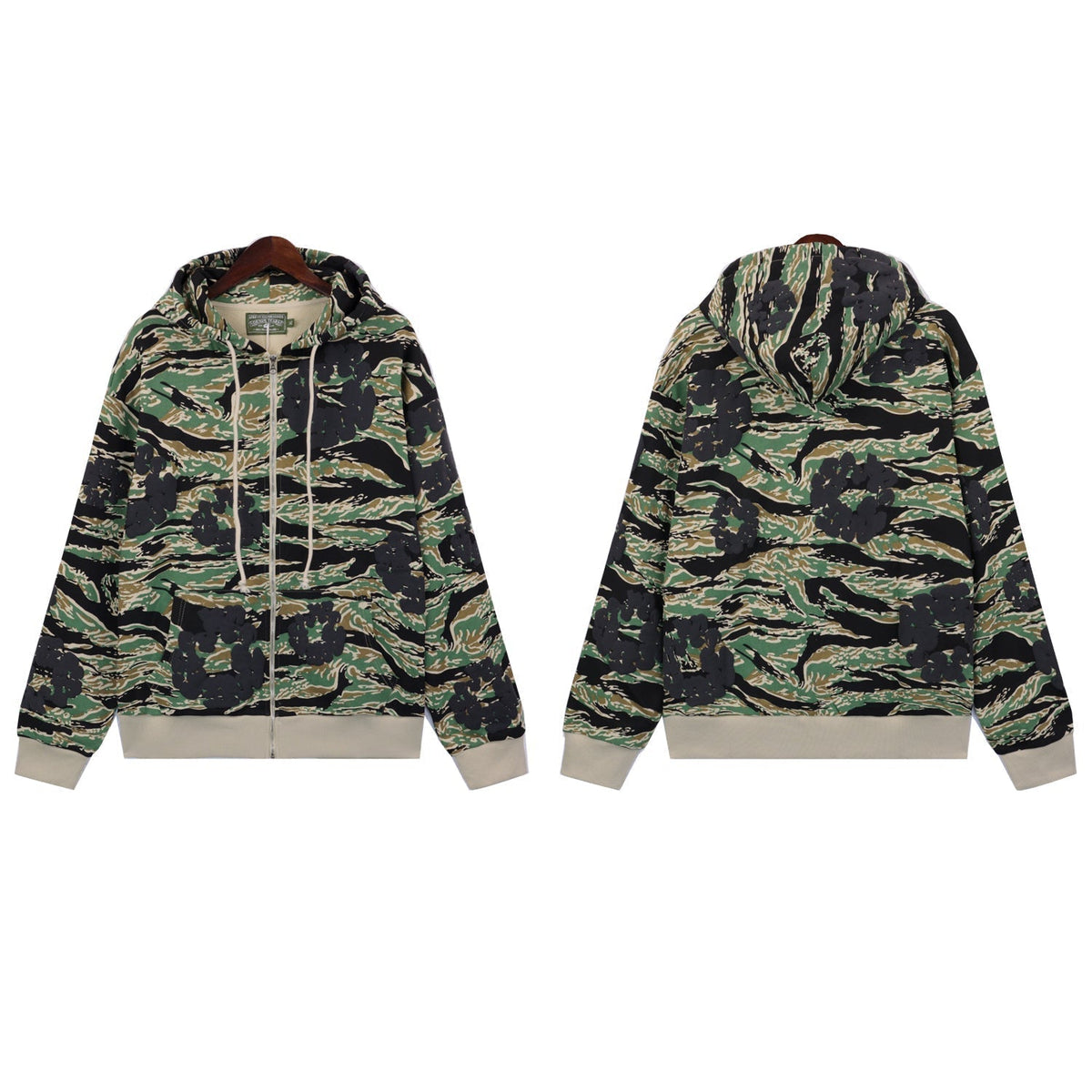 DENIM TEARS  Hoodie 6026