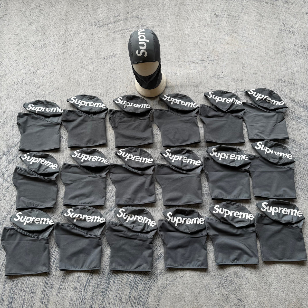 Supreme Hear Reactive Balaclava