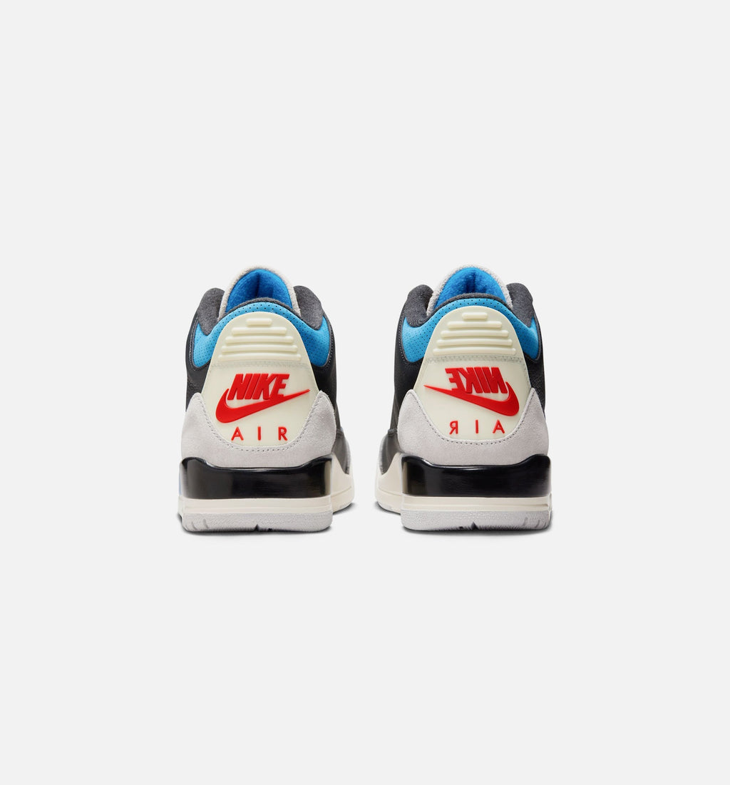 Air Jordan 3 Retro OG Rare Air Men's Lifestyle Shoe