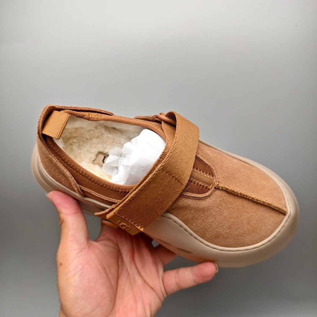 Chestnut Slip-On Casual Shoes — Unisex | New Arrival | In Stock
