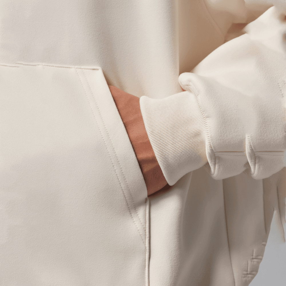 Air Jordan Flight Full-Zip Knit Hoodie