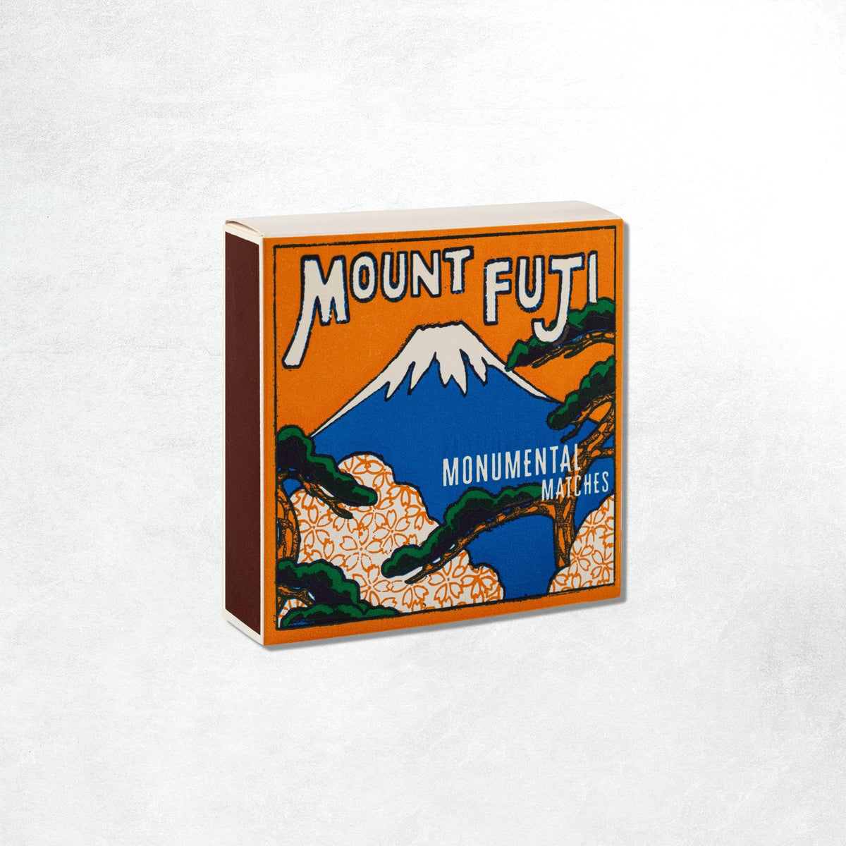 Archivist Safety Matches: Mount Fuji