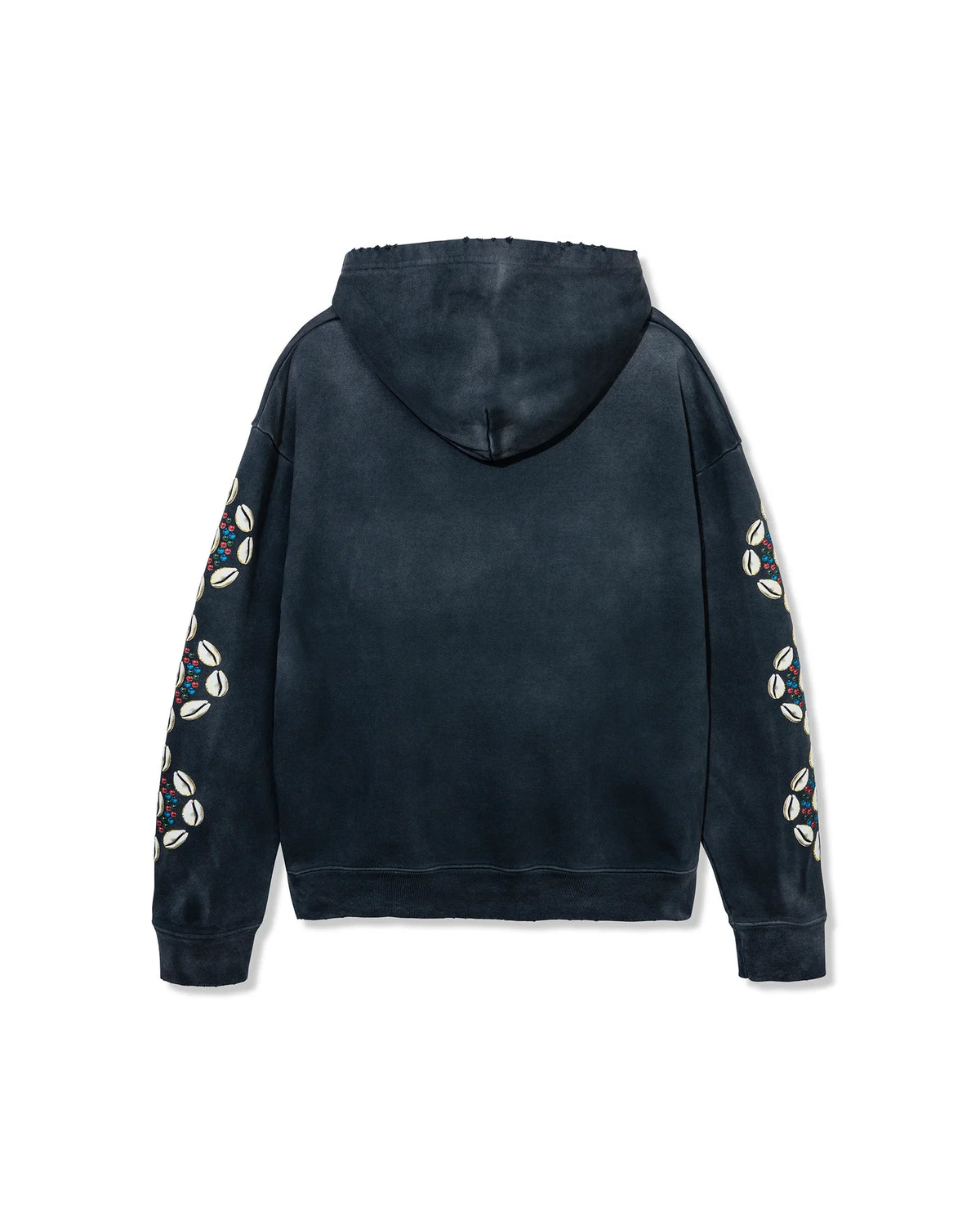 Barriers Cowrie Shell Hoodie