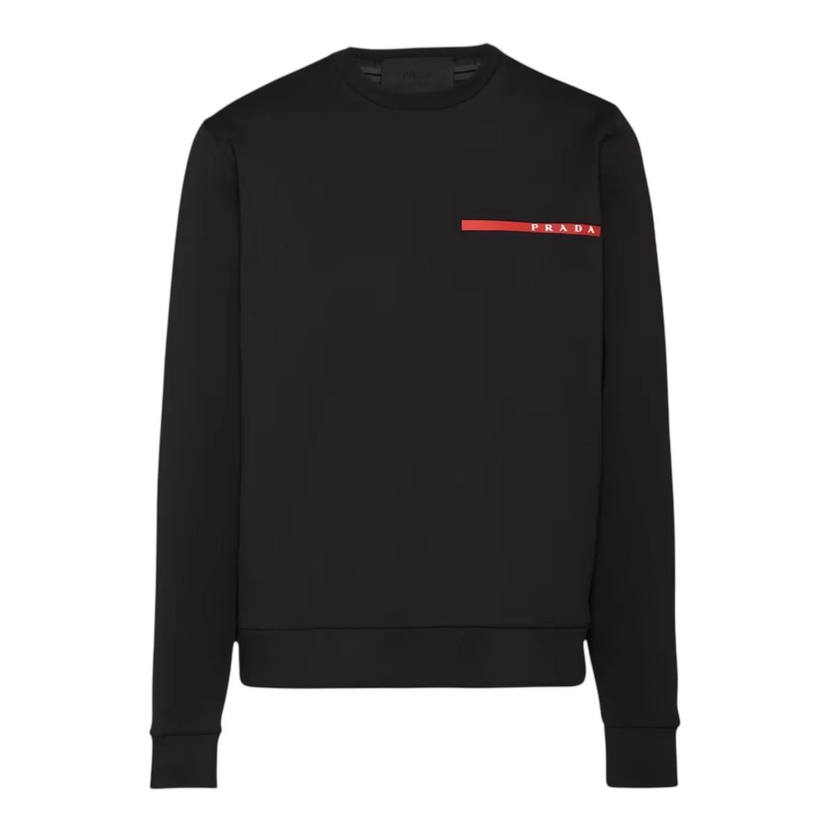 Prada Logo Sweater