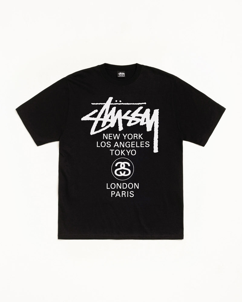 WORLD TOUR TEE