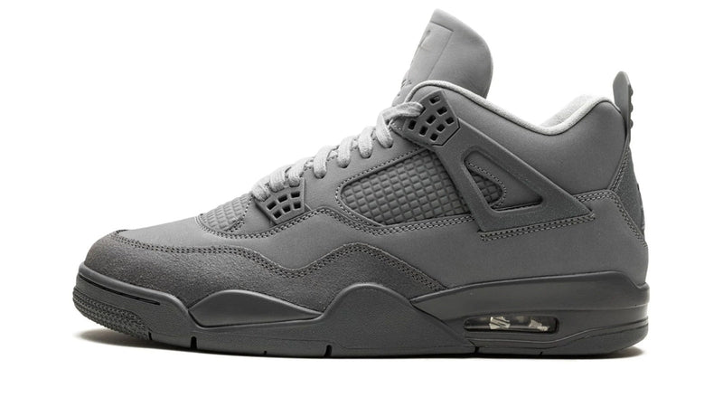 Air Jordan 4 Retro 'Wet Cement' Men's & Women's Sneakers