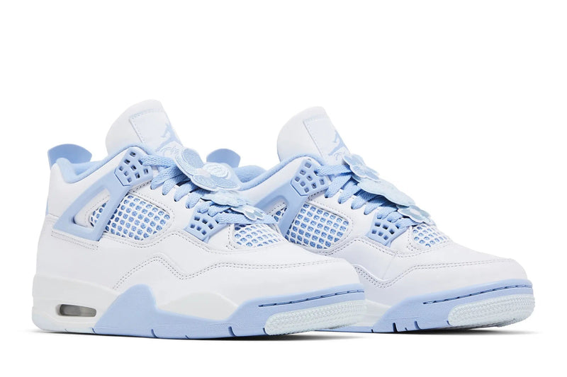 Air Jordan 4 Retro WMNS "Forget Me Not"