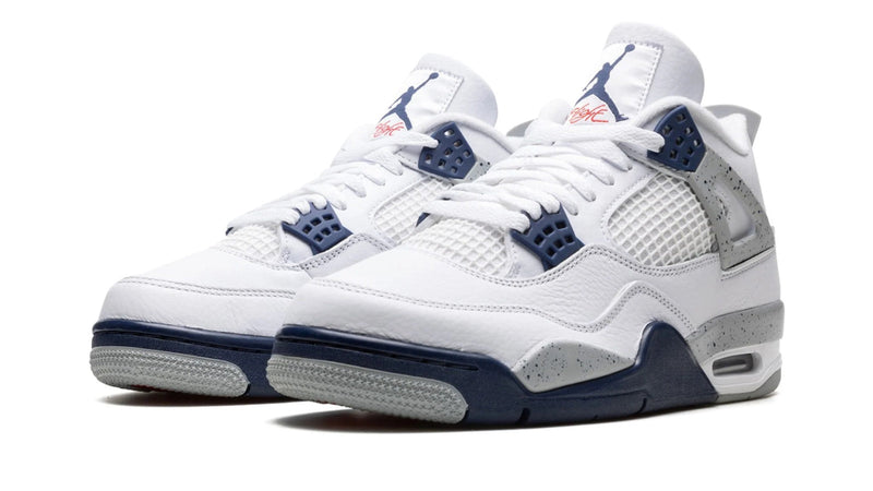 Air Jordan 4 Retro "Midnight Navy"