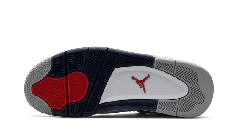 Air Jordan 4 Retro "Midnight Navy"