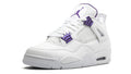 Air Jordan 4 Retro – Metallic Pack (Purple)