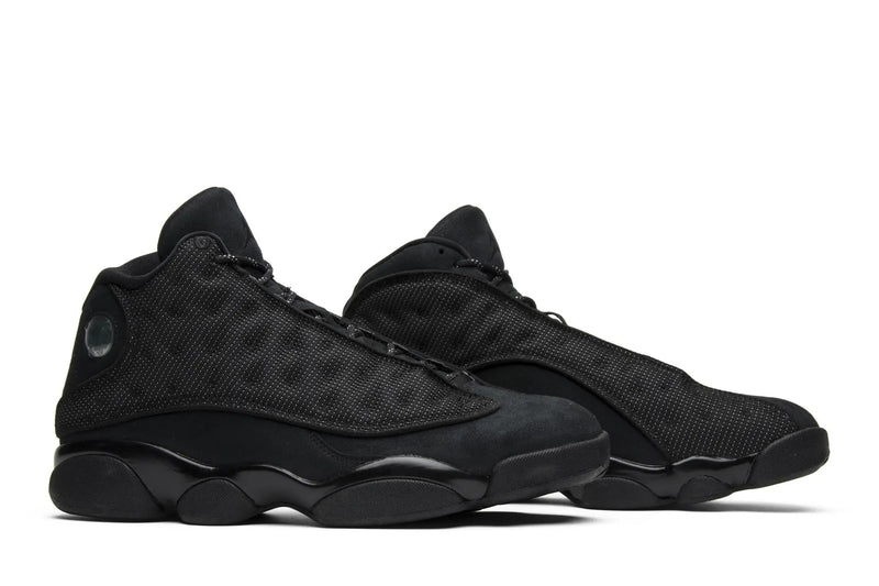 Air Jordan 13 Retro 'Black Cat' Men's & Women's Sneakers