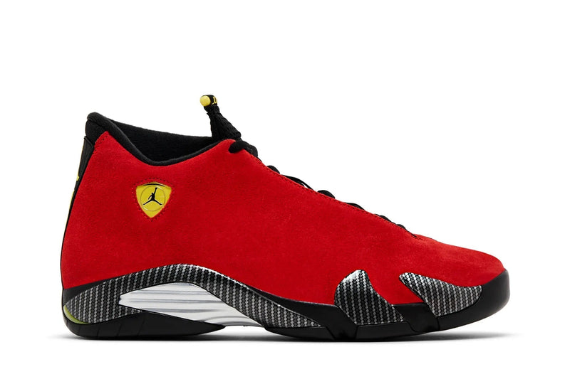 Air Jordan 14 Retro 'Ferrari' 2025 Men's & Women's Sneakers