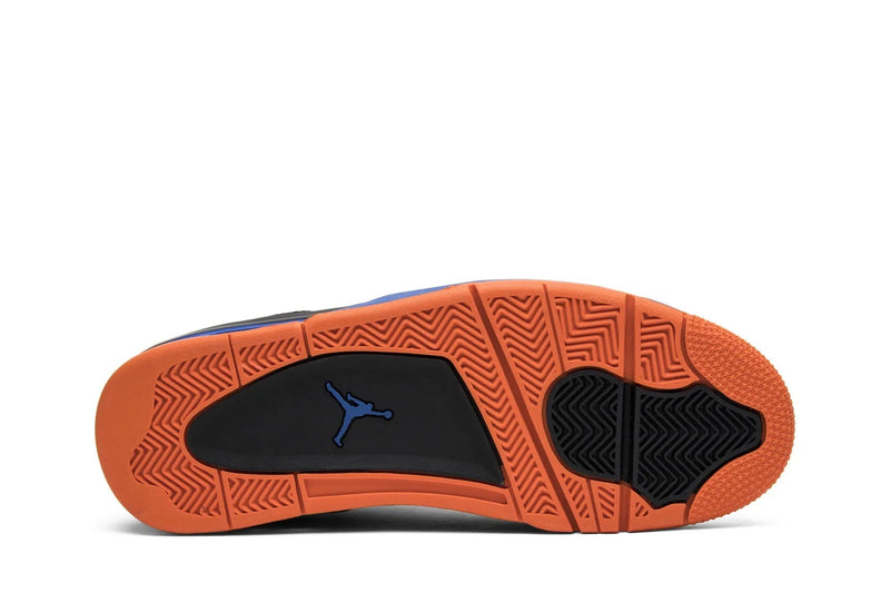Air Jordan 4 Retro 'Cavs' Men's & Women's Sneakers