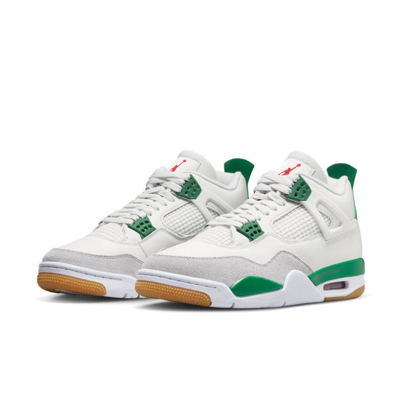 Air Jordan 4 Retro SB 'Pine Green' – DR5415-103