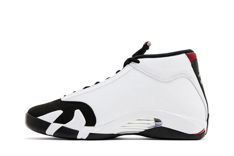 Air Jordan 14 Retro 'Black Toe' 2024 Men's & Women's Sneakers