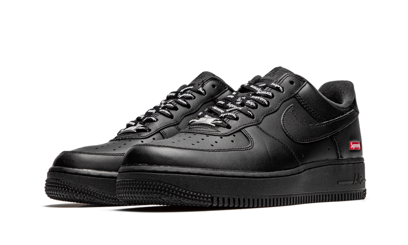 Nike Air Force 1 Low x Supreme 'Mini Box Logo - Black'