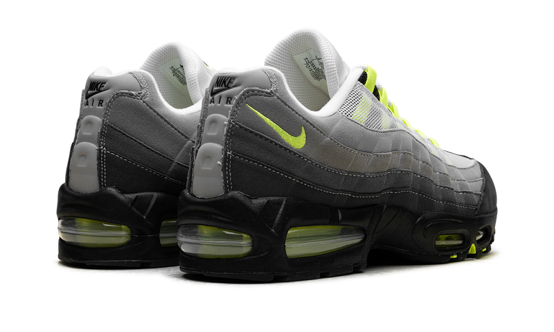 Nike Air Max 95 OG 'Big Bubble Neon' 2025/2026 (HM4740-001)
