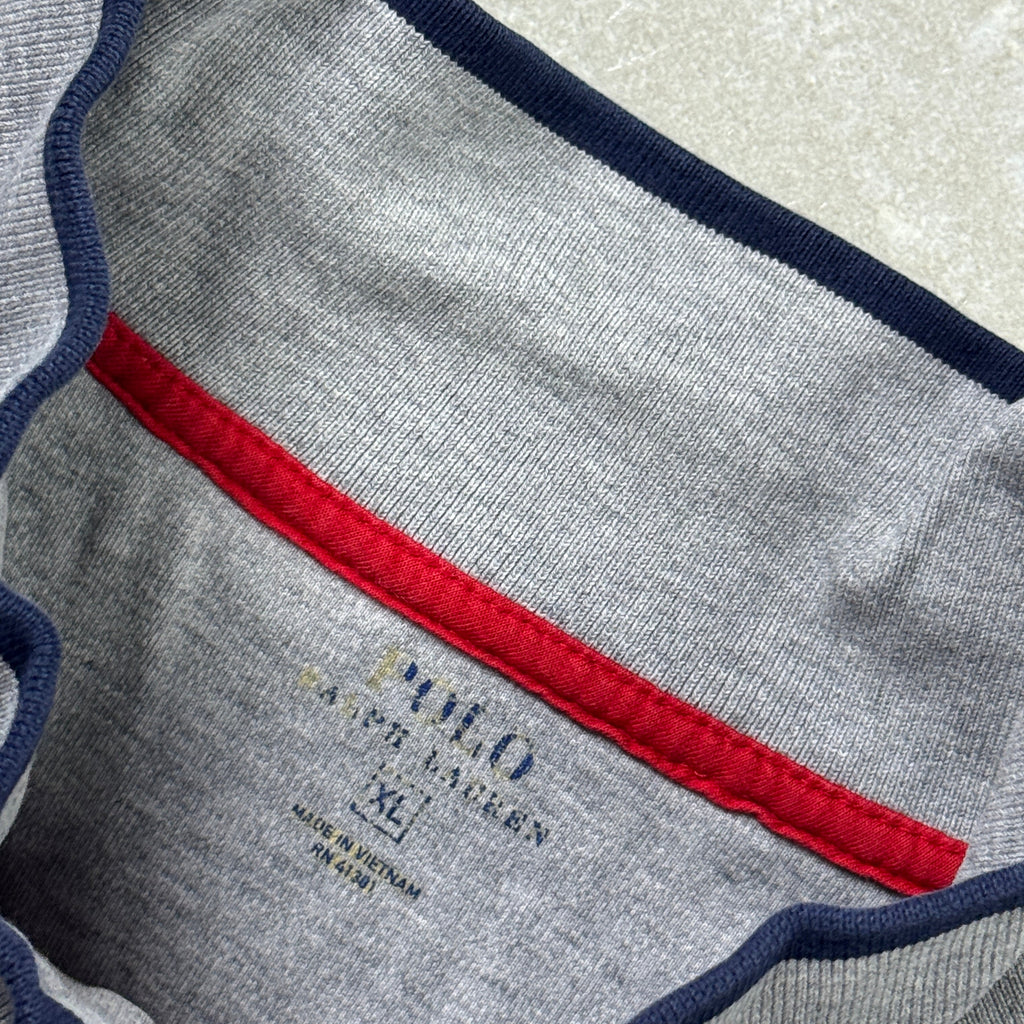 Ralph Lauren Zipper (XL)