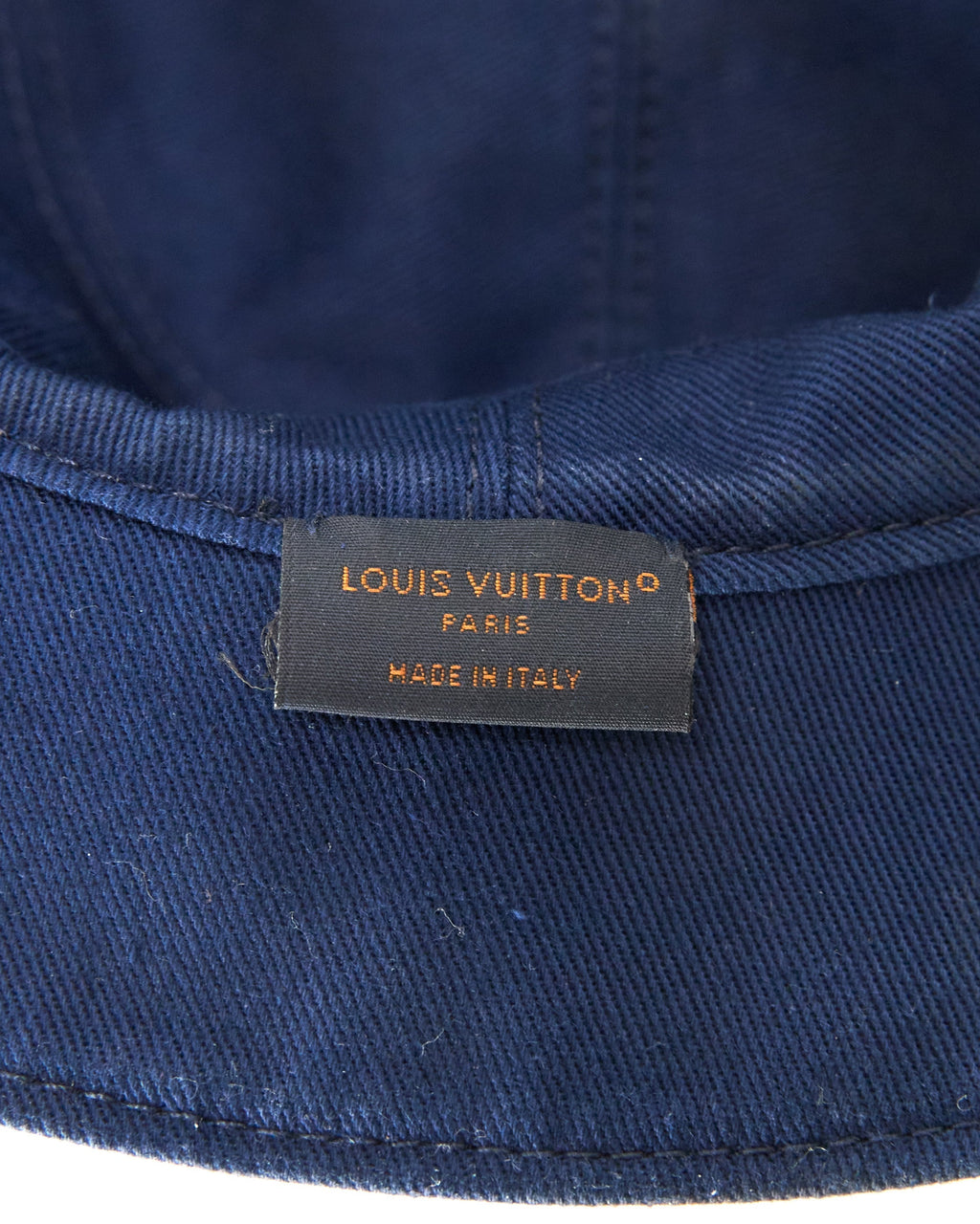Louis Vuitton Bandana Bucket Hat