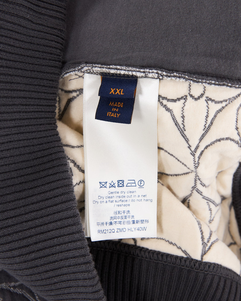 Louis Vuitton Monogram Cardigan