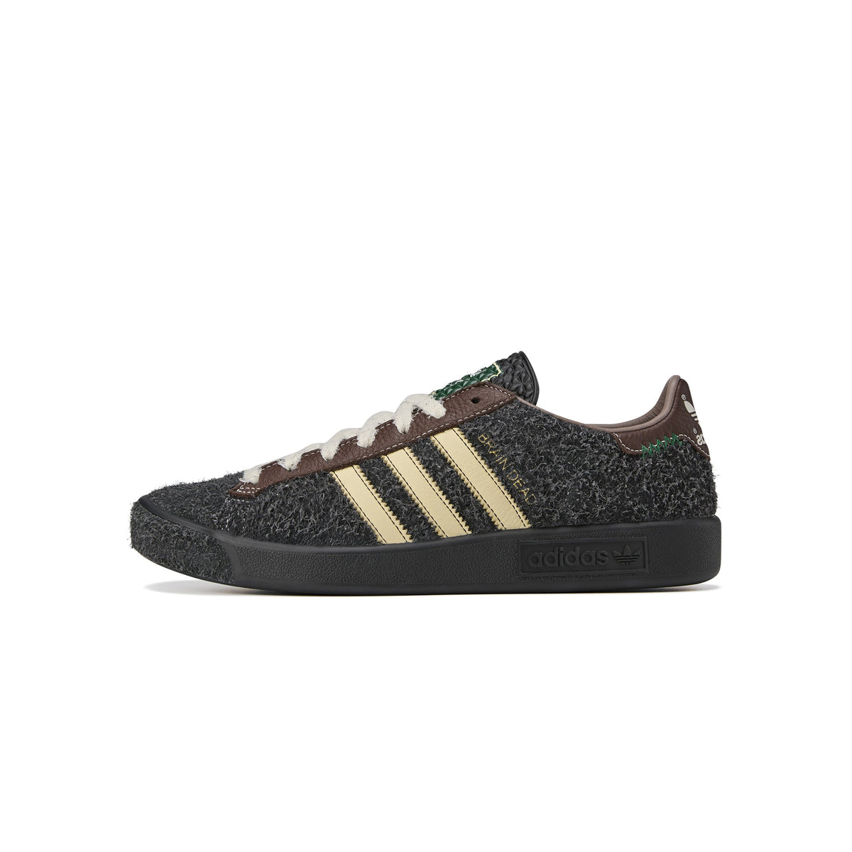 Adidas x Brain Dead Mens Forest Hills Shoes