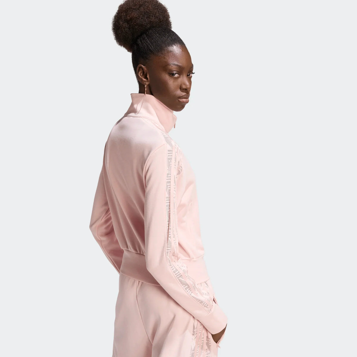 Wmns Adidas Firebird Lace Track Top