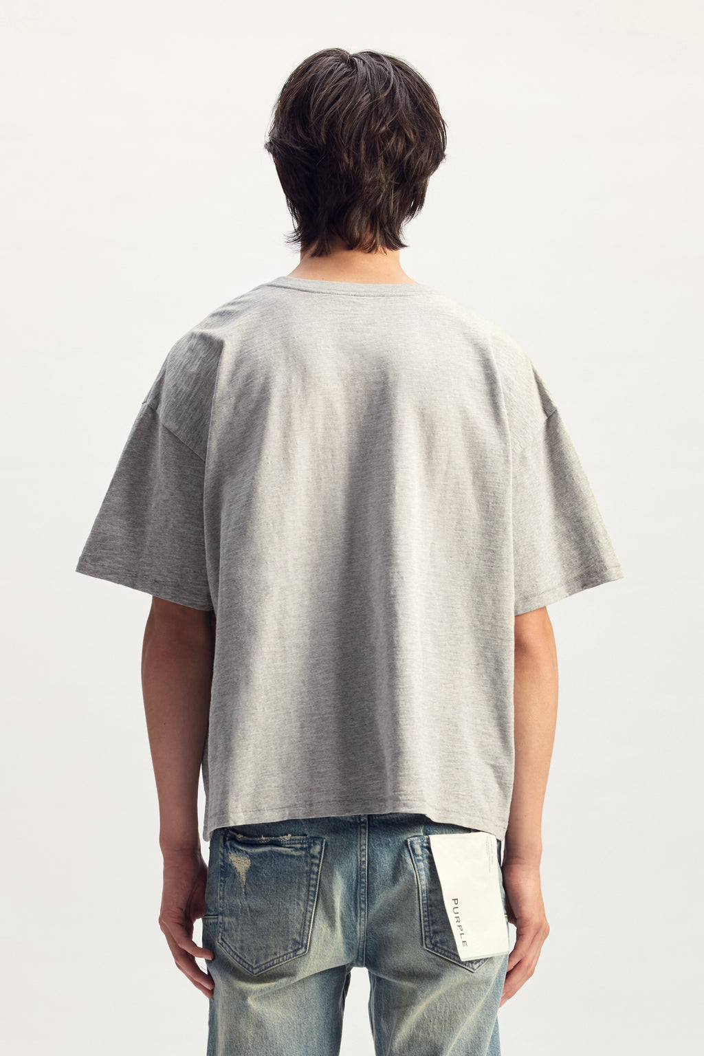 Static Gothic P Tee
