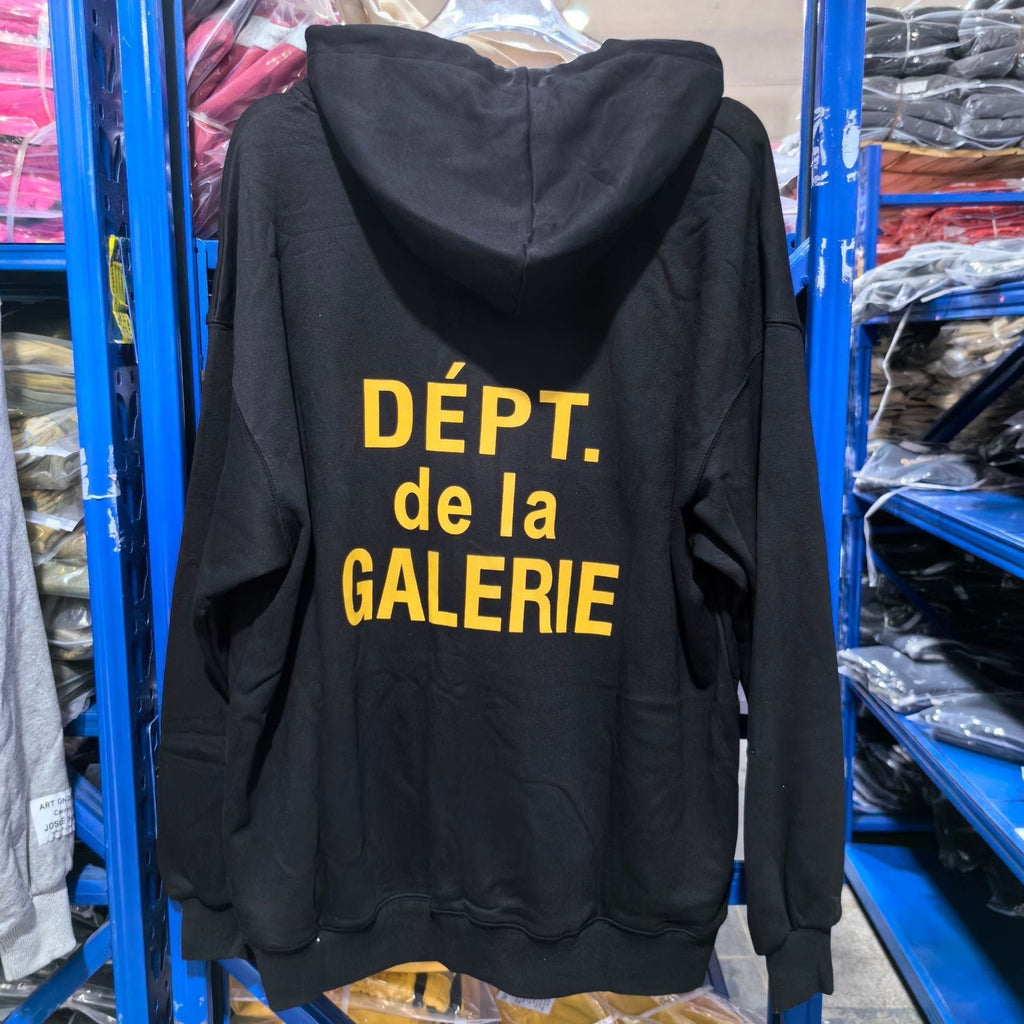 Gallery Dept Hoodie Loose Casual Hoodie