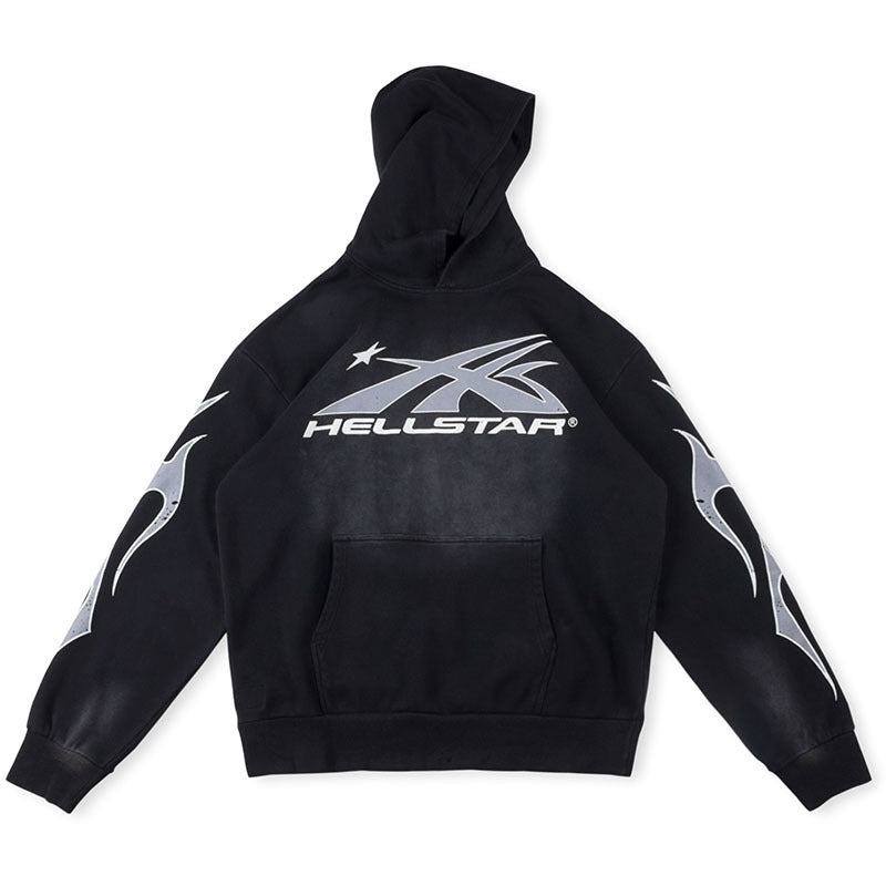 Hellstar Sport Hoodies Black