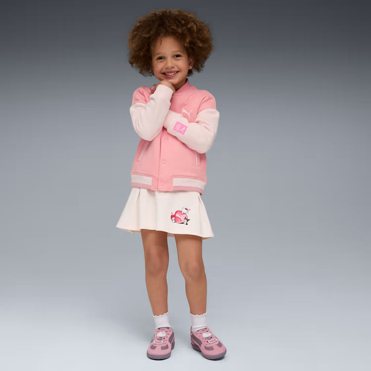 Kids Puma X Hello Kitty Friends Bomber Jacket