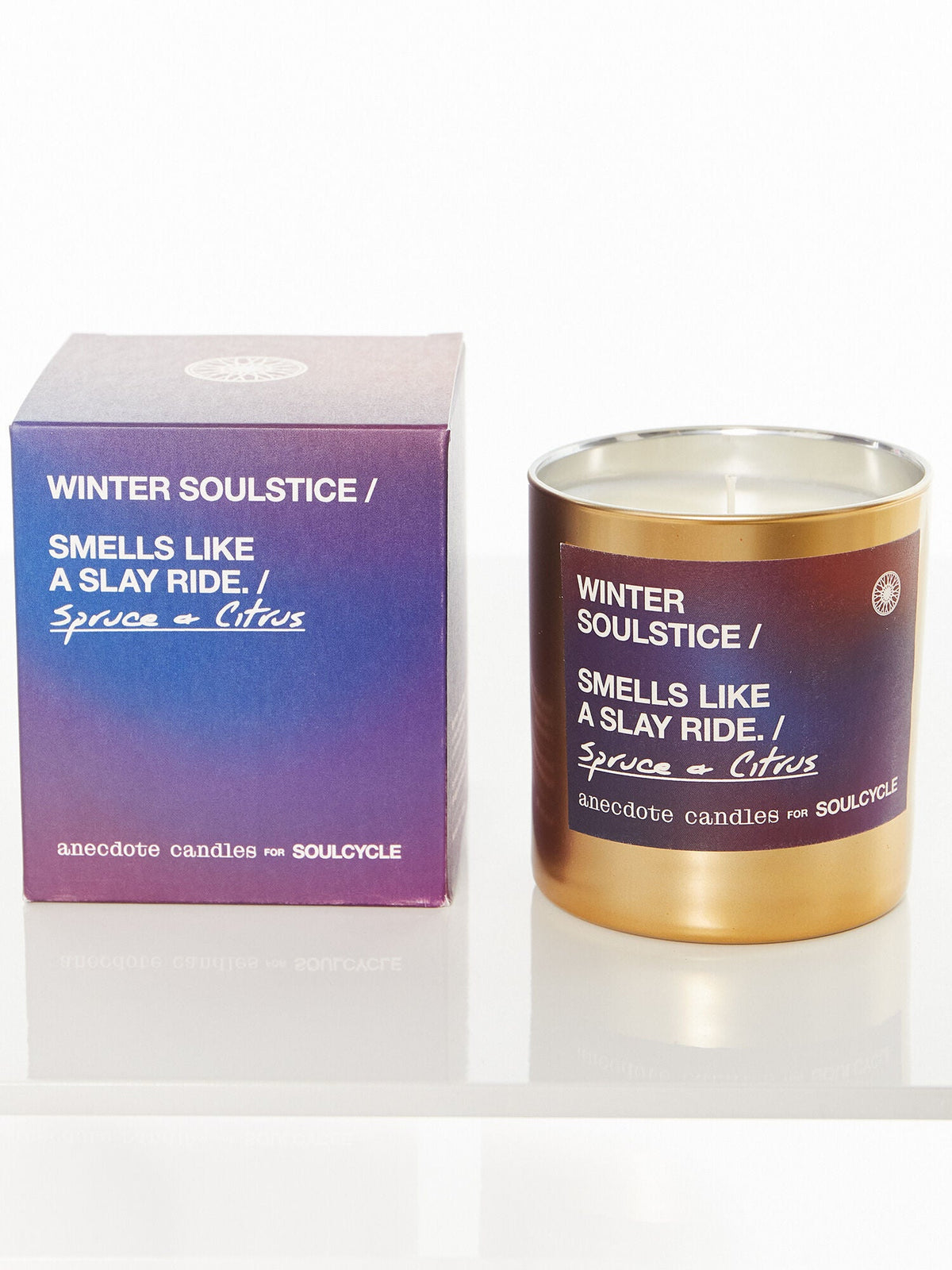 WINTER SOULSTICE CANDLE