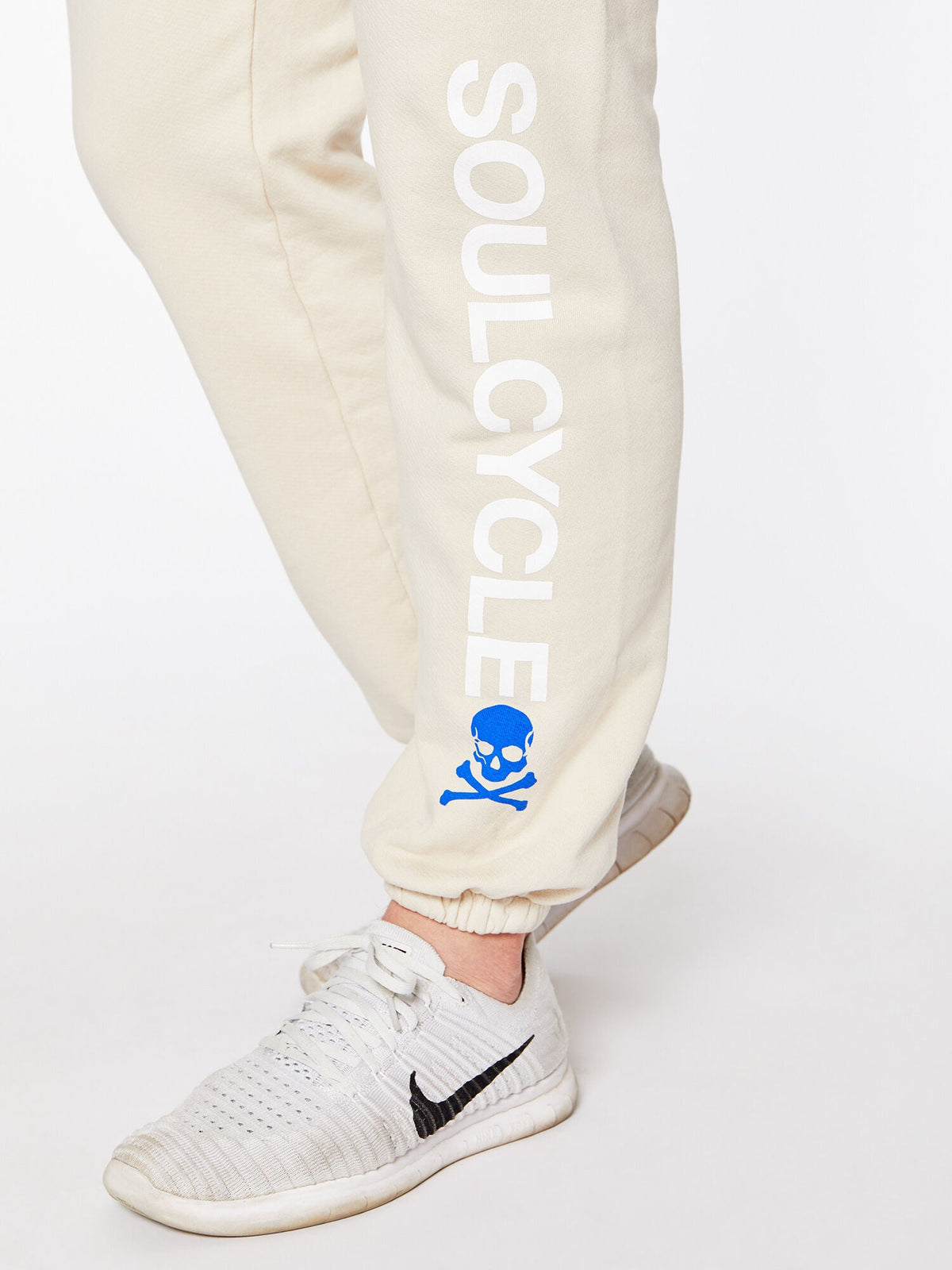 BILLIE SWEATPANT CREAM